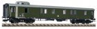 5740 Fleischmann Express baggage car type Pw4?e (Pw4?e-37)
